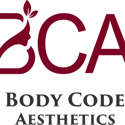 Body Code Aesthetics Logo